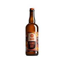 DAVO Hangout Big Bottle productfoto