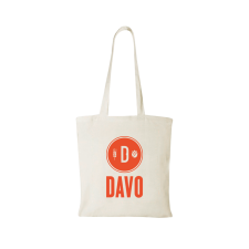 DAVO Linnen tas productfoto