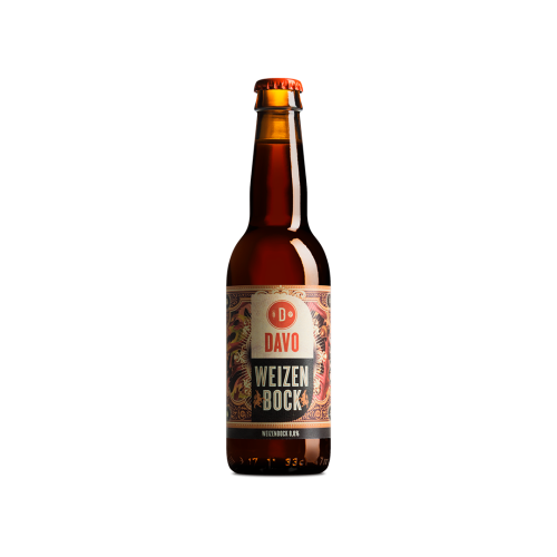 DAVO Weizenbock productfoto