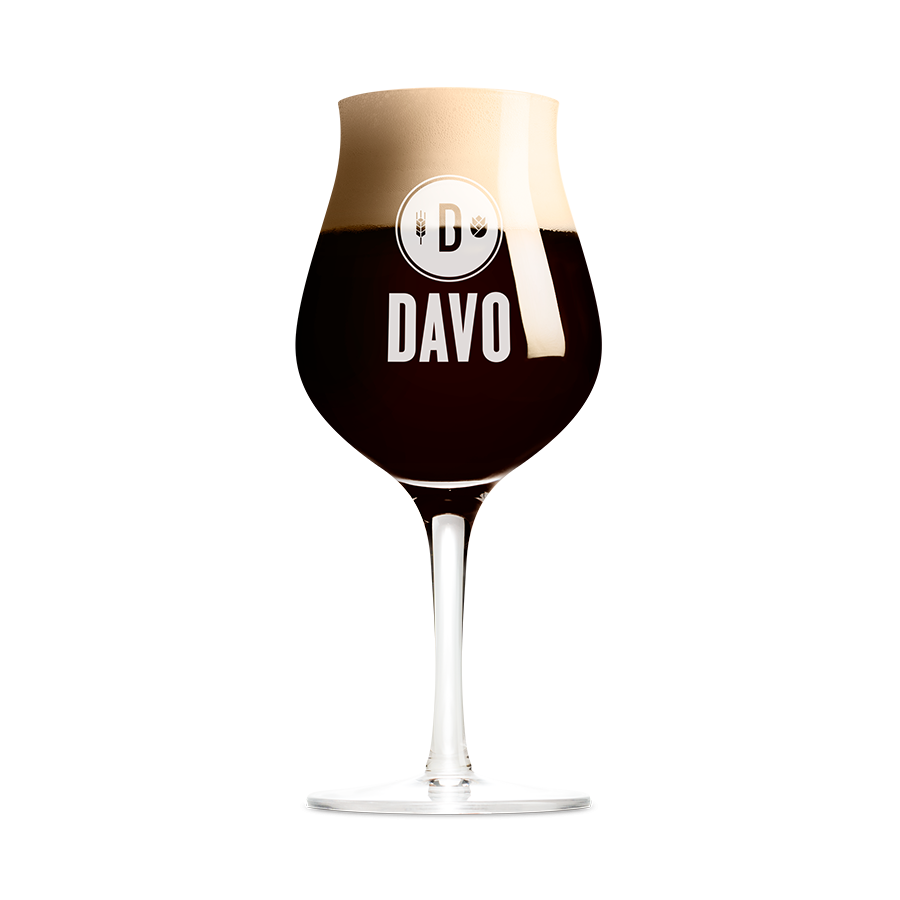 DAVO Kelkglas 25cl productfoto