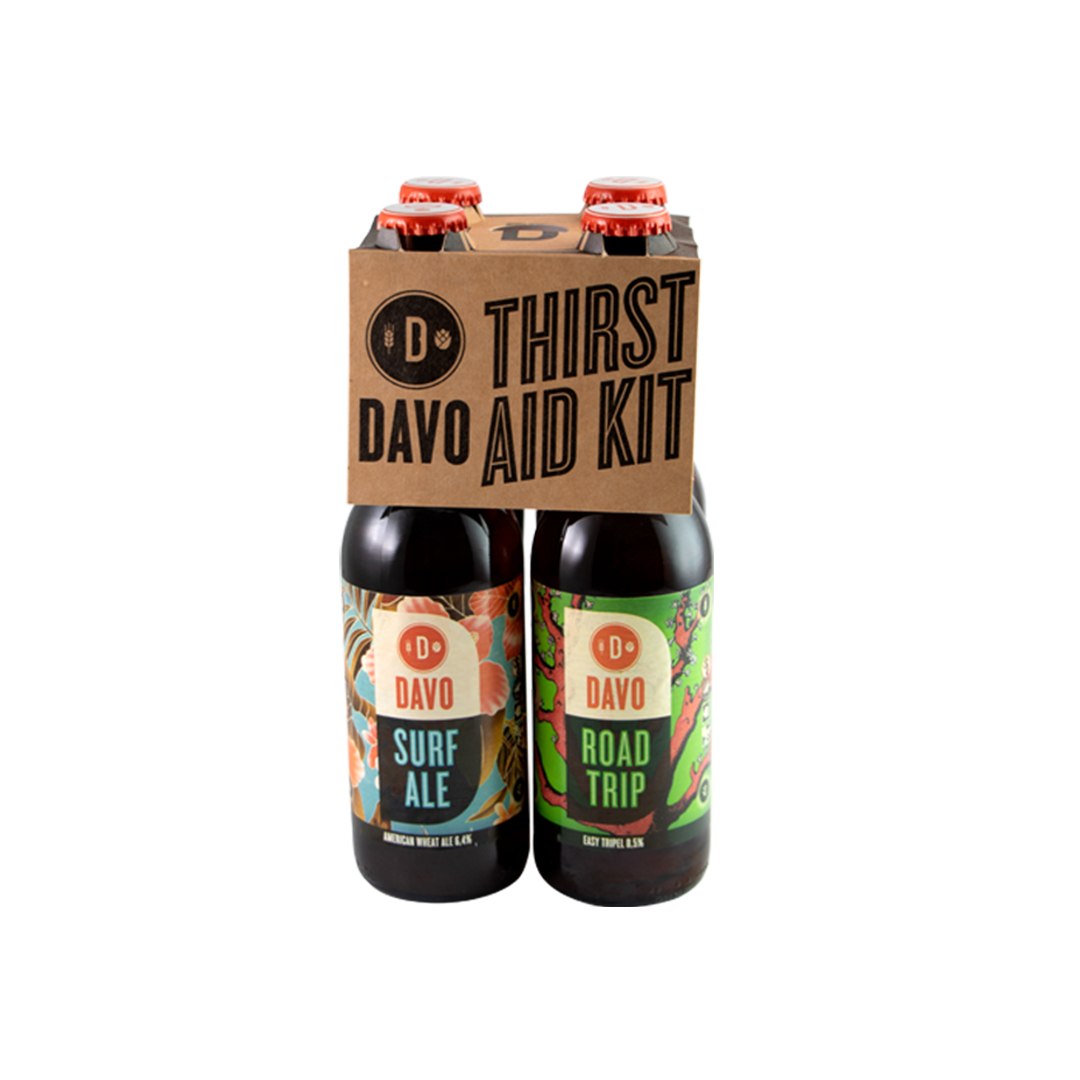 DAVO Thirst Aid Kit productfoto