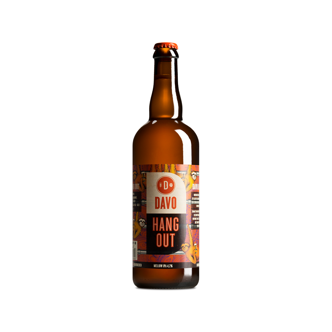 DAVO Hangout Big Bottle productfoto