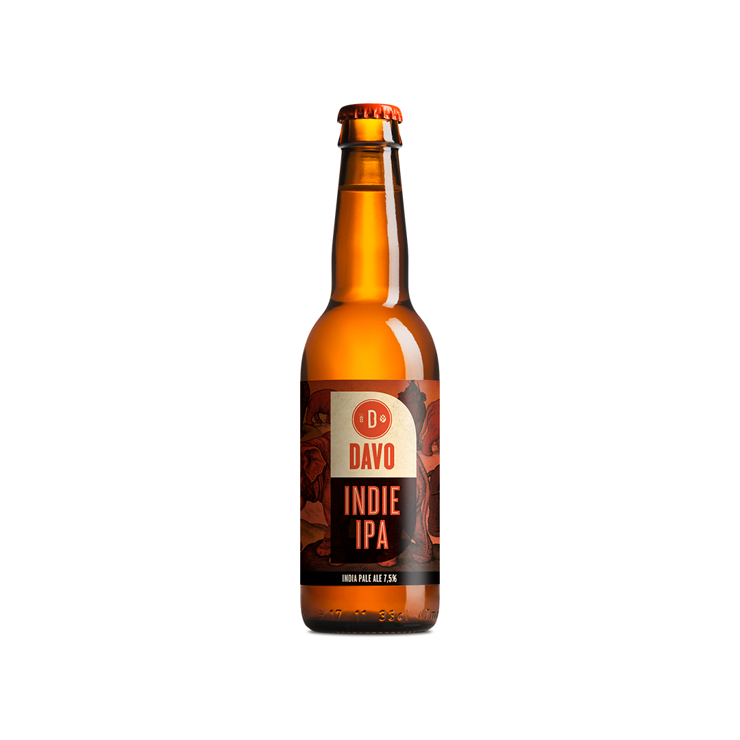 DAVO Indie IPA productfoto