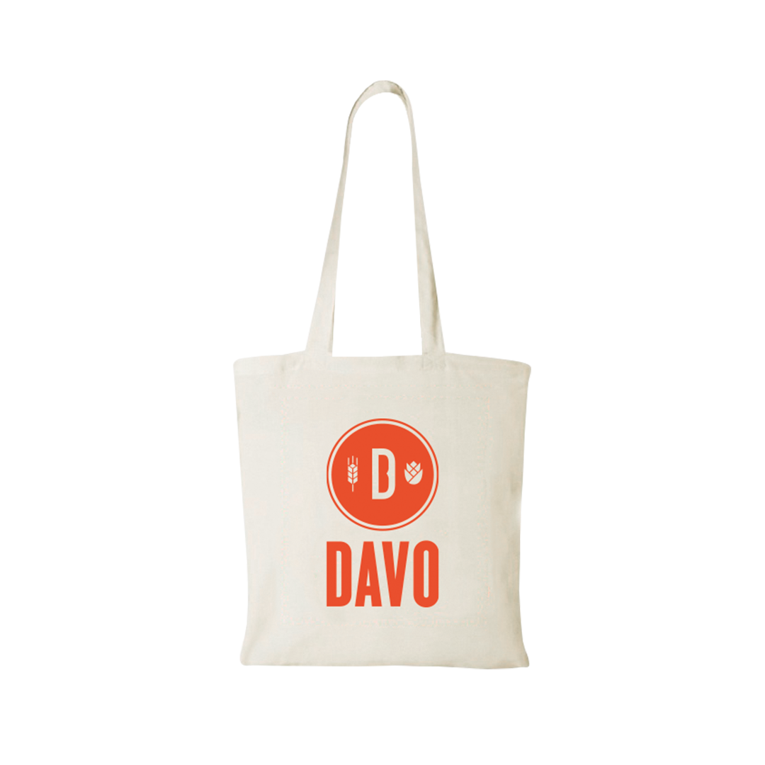 DAVO Linnen tas productfoto