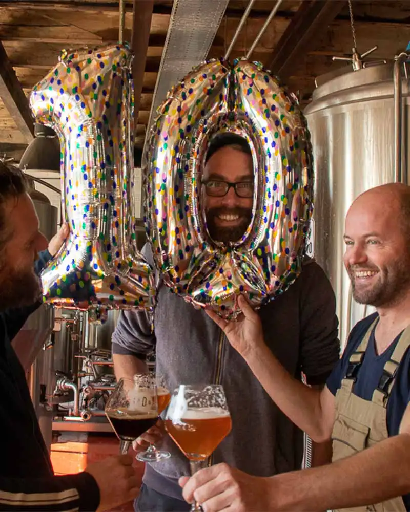 DAVO 10 jaar